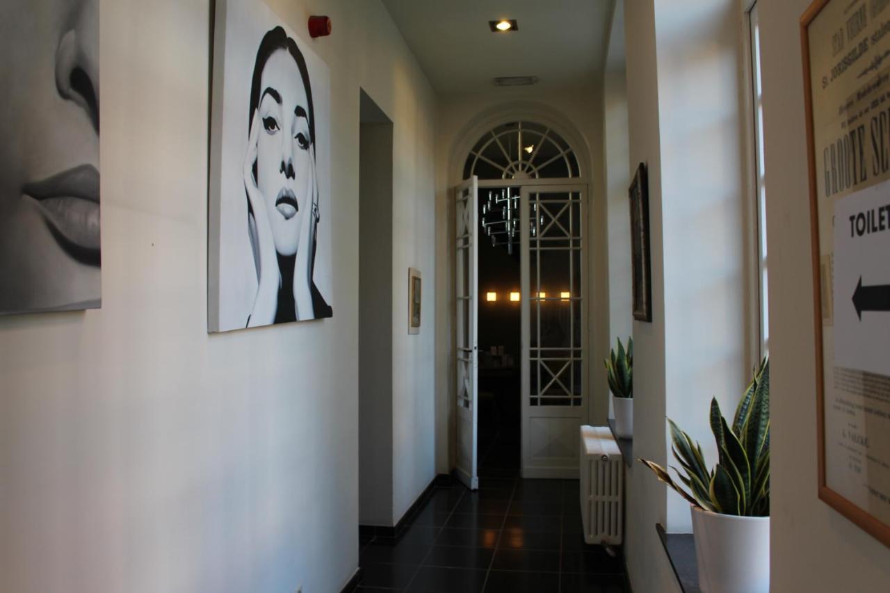 Amaryllis Hotel Veurne Exterior foto