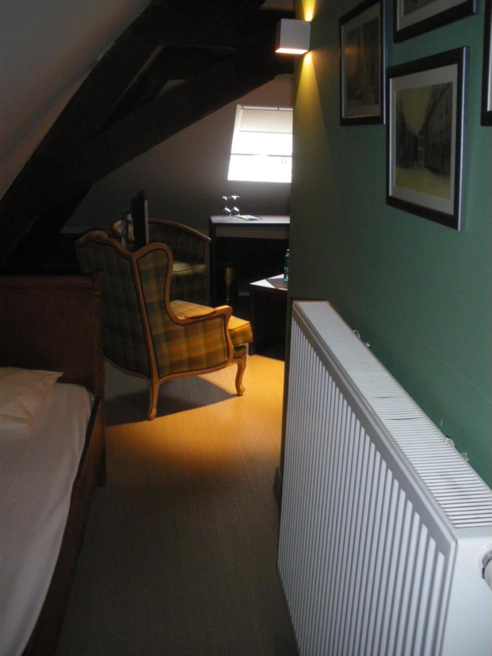 Amaryllis Hotel Veurne Exterior foto