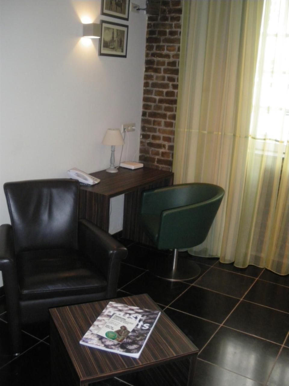 Amaryllis Hotel Veurne Exterior foto
